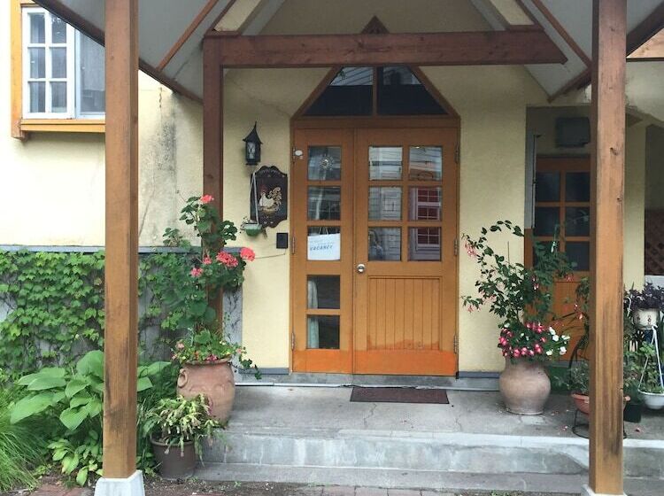 ベッドアンドブレックファースト Happy Talk