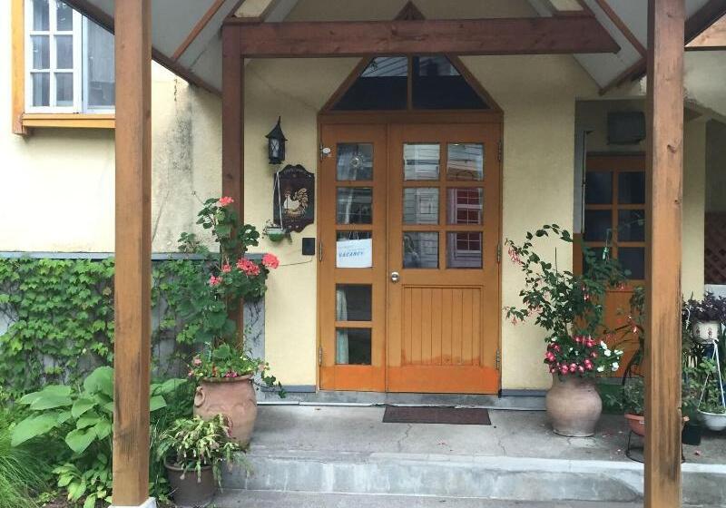 ベッドアンドブレックファースト Happy Talk