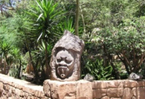 تختخواب و صبحانه Ikhaya Guest House