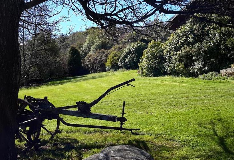 مبيت وإفطار Leithview B And B