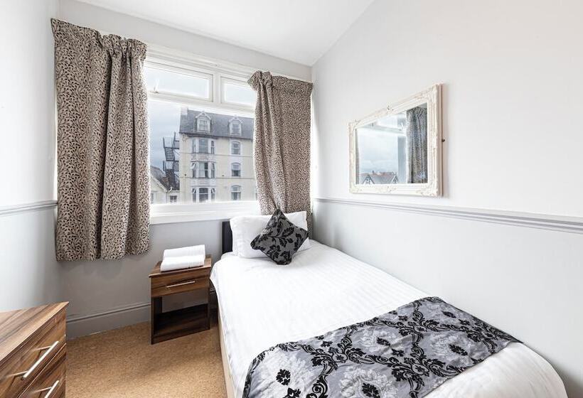 مبيت وإفطار The Manor