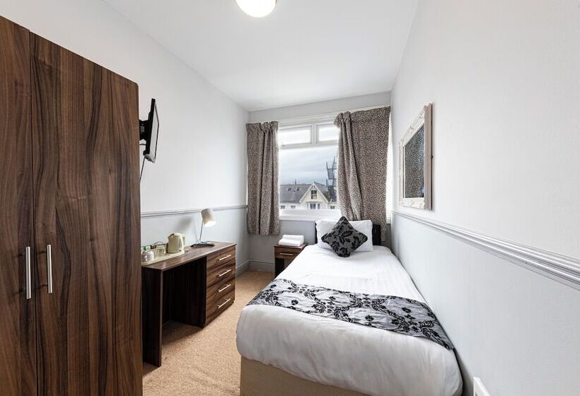 مبيت وإفطار The Manor