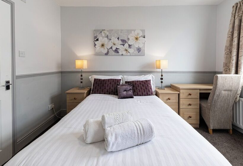 مبيت وإفطار The Manor