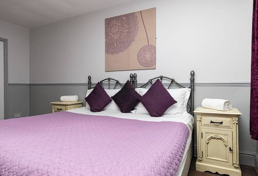 مبيت وإفطار The Manor