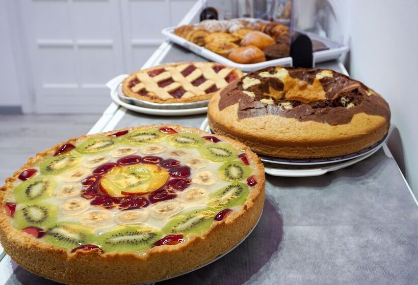 Nocleg ze śniadaniem Mattandre