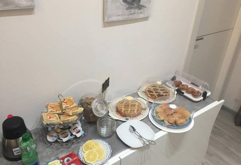 Bed and Breakfast Mattandre