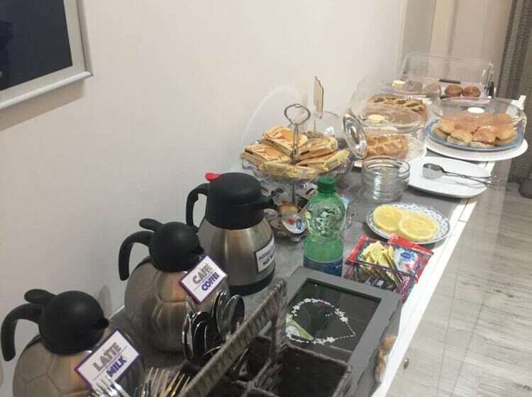 Nocleg ze śniadaniem Mattandre