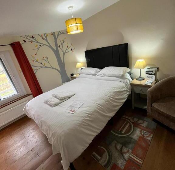 مبيت وإفطار Old Manor House