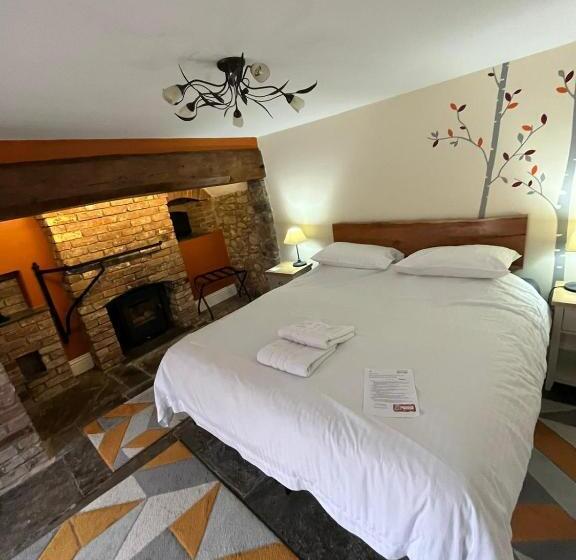 مبيت وإفطار Old Manor House