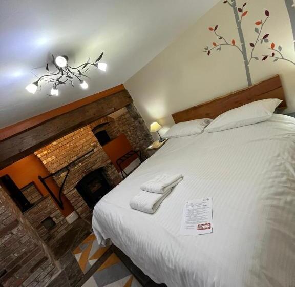 مبيت وإفطار Old Manor House