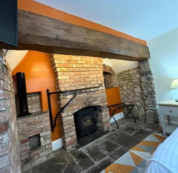 مبيت وإفطار Old Manor House