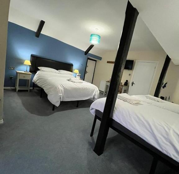 مبيت وإفطار Old Manor House