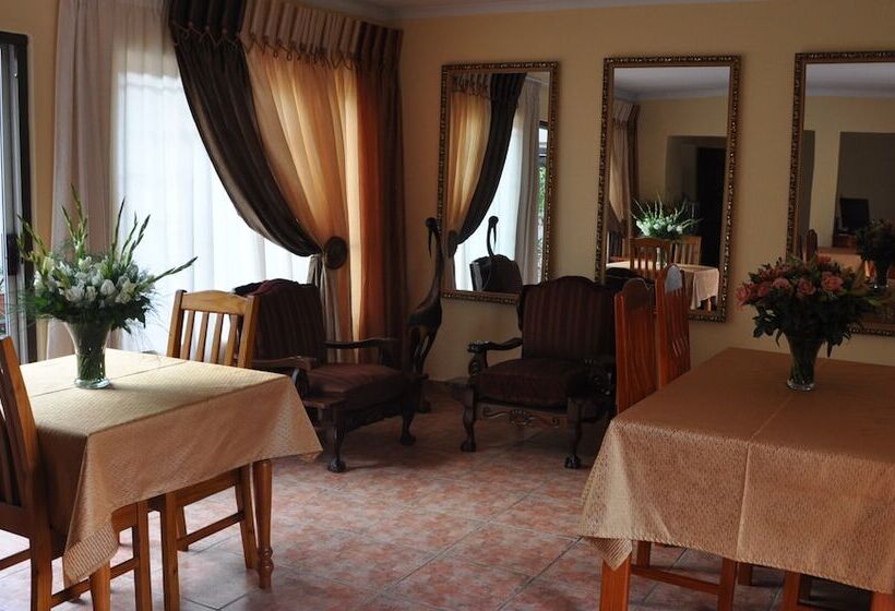 Bed and Breakfast Pilgrims Delight