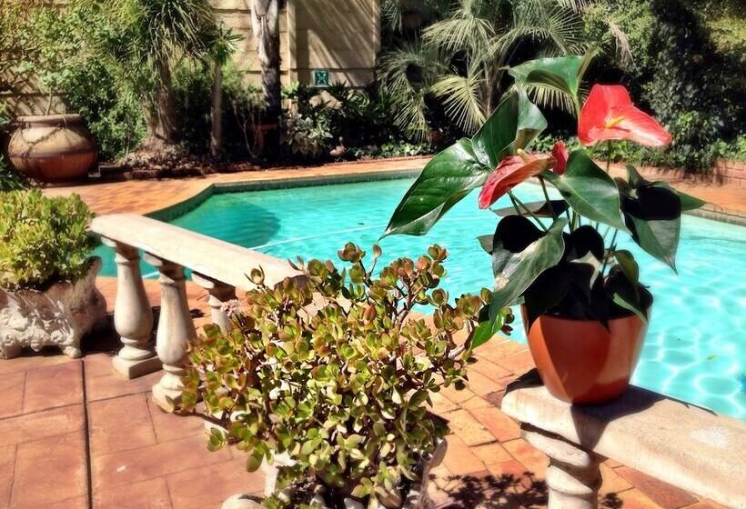 Bed and Breakfast Pilgrims Delight