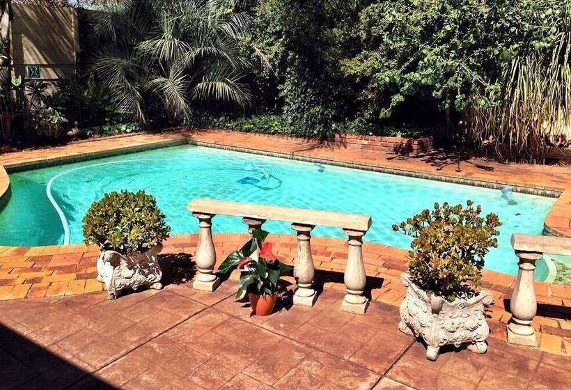 Bed and Breakfast Pilgrims Delight