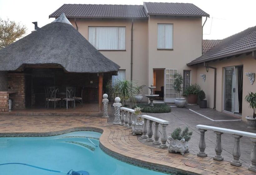 Bed and Breakfast Pilgrims Delight