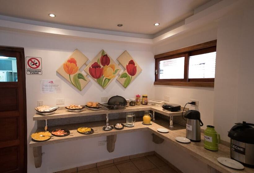 Bed and Breakfast Residencial Los Lapachos