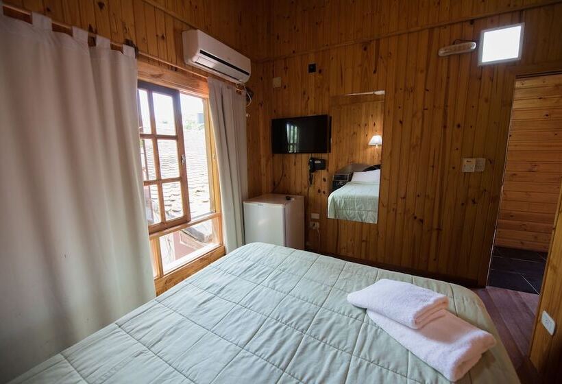 Bed and Breakfast Residencial Los Lapachos