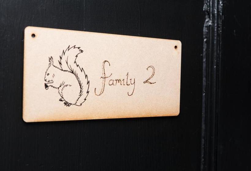 مبيت وإفطار Scolfes