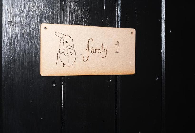 مبيت وإفطار Scolfes