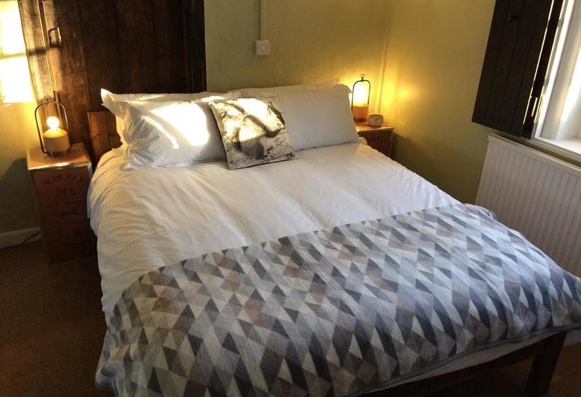 مبيت وإفطار Scolfes