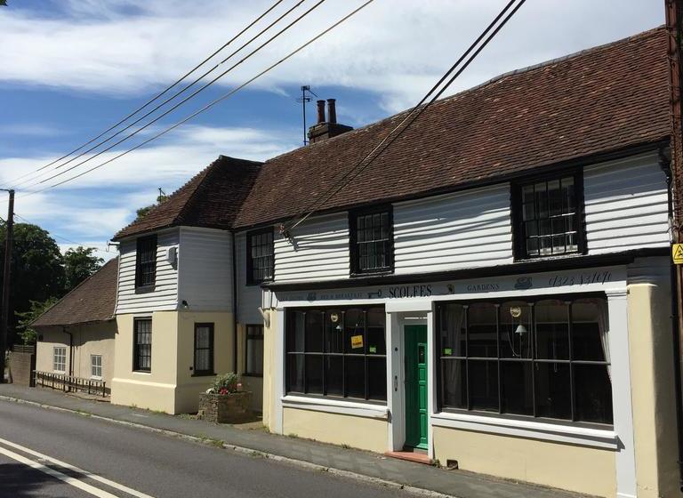 Bed and Breakfast Scolfes