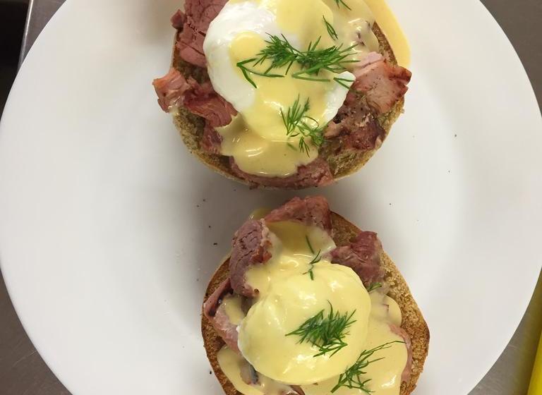 Bed and Breakfast Scolfes