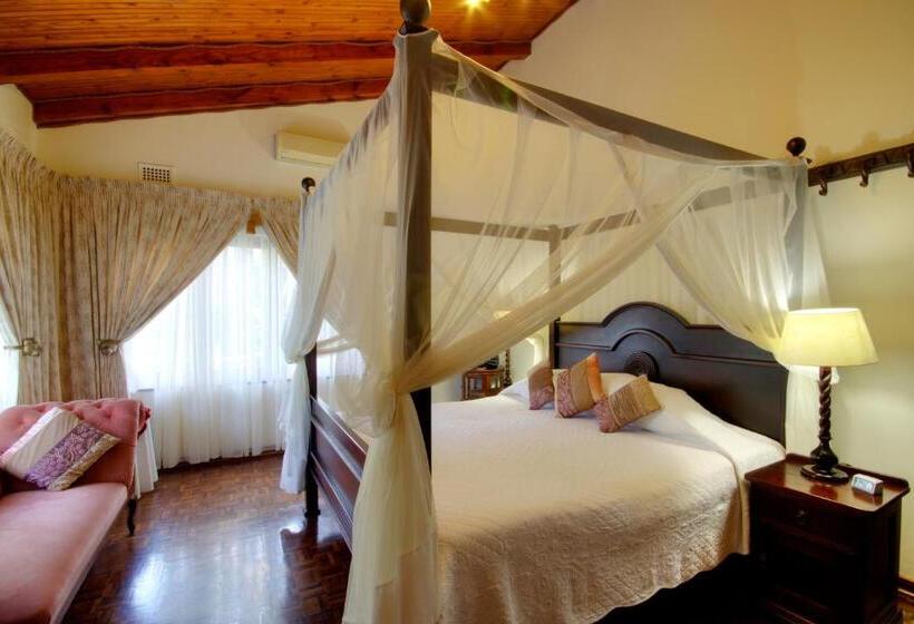 צימר St Lucia Wetlands Guesthouse