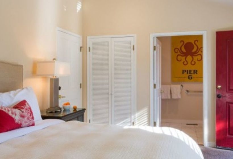 민박 Inn At The Cobbler S Walk