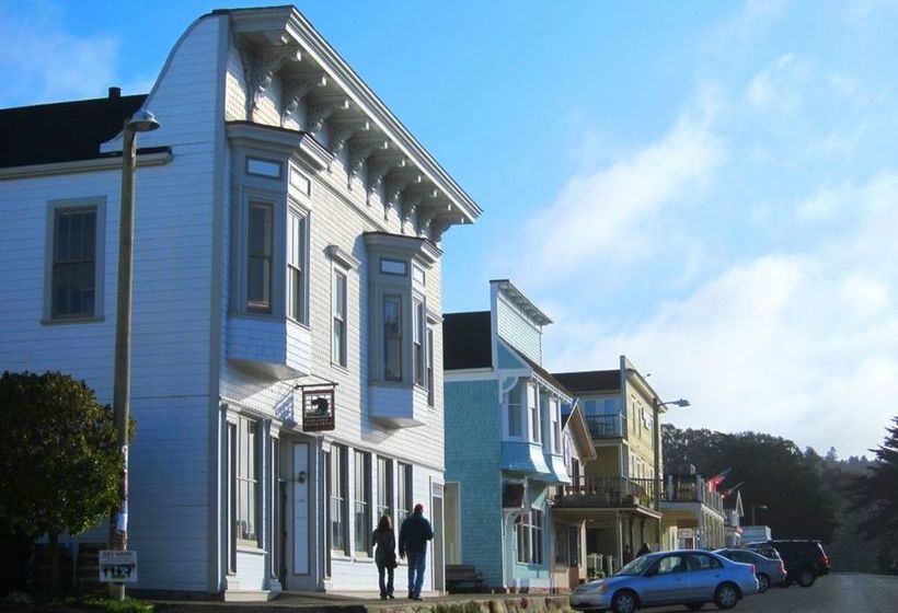 민박 Inn At The Cobbler S Walk