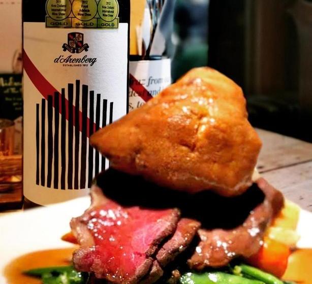 مبيت وإفطار The Wellington