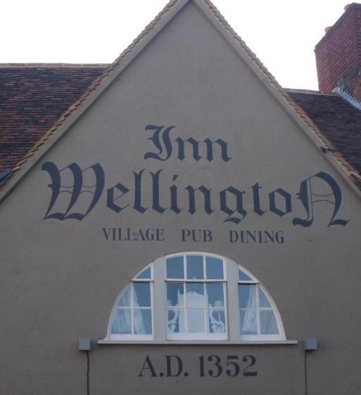 مبيت وإفطار The Wellington
