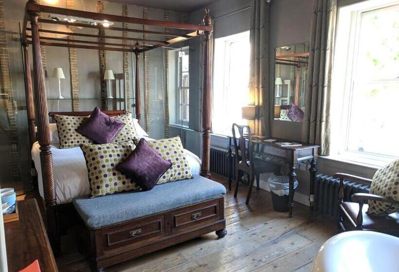 مبيت وإفطار The Wellington