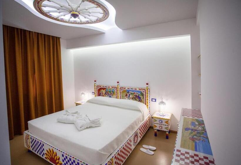 ベッドアンドブレックファースト Tra Le Braccia Di Morfeo