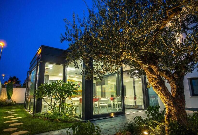 ベッドアンドブレックファースト Tra Le Braccia Di Morfeo