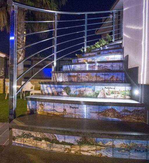 ベッドアンドブレックファースト Tra Le Braccia Di Morfeo