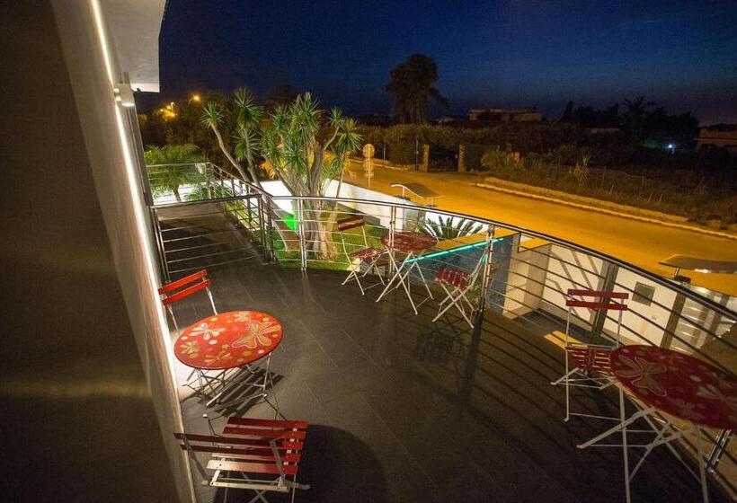 ベッドアンドブレックファースト Tra Le Braccia Di Morfeo