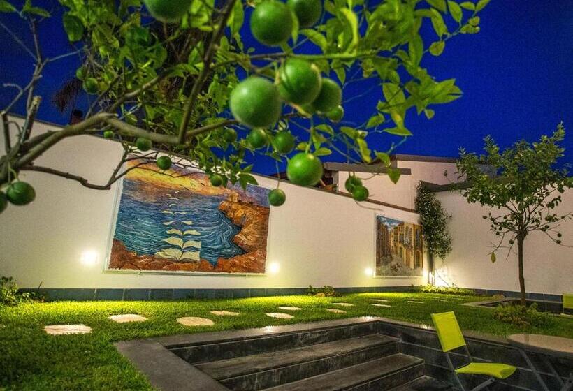 ベッドアンドブレックファースト Tra Le Braccia Di Morfeo