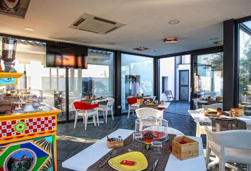 ベッドアンドブレックファースト Tra Le Braccia Di Morfeo