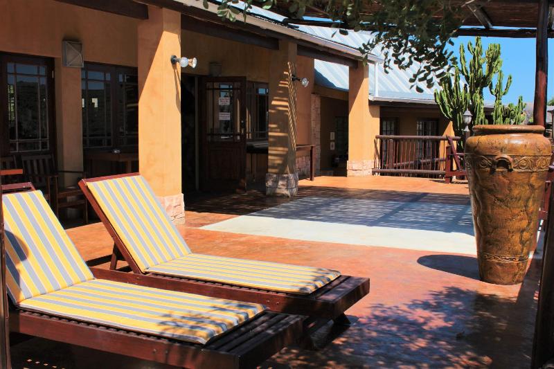 Bed and Breakfast Valley Bushveld Country Lodge