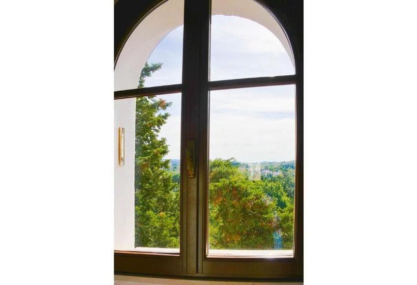 مبيت وإفطار Residenza Il Poggione