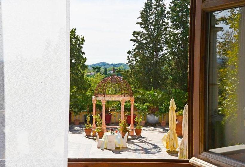 مبيت وإفطار Residenza Il Poggione