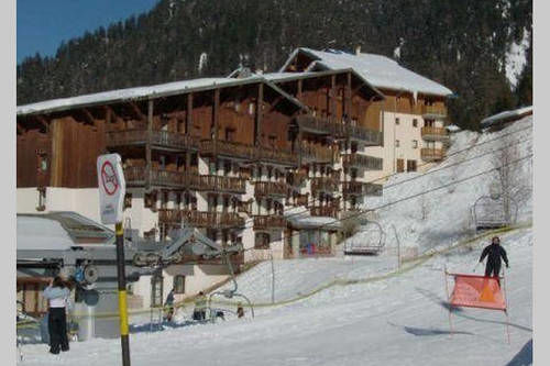 Studio Chalet Club Valfréjus