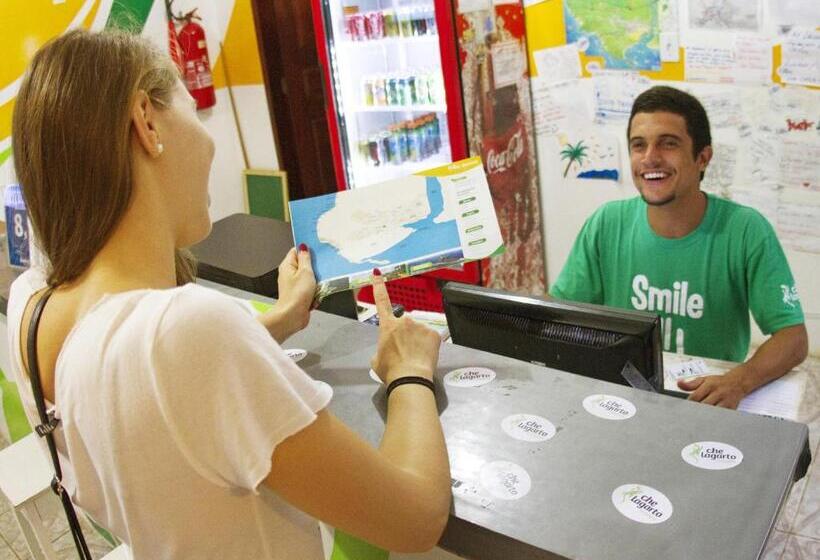 Che Lagarto Hostel Itacaré