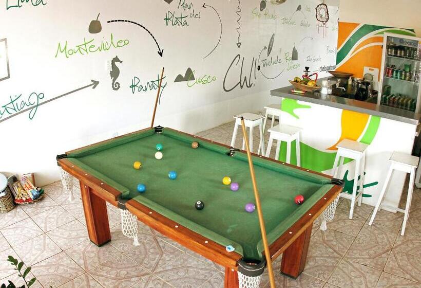 Che Lagarto Hostel Itacaré