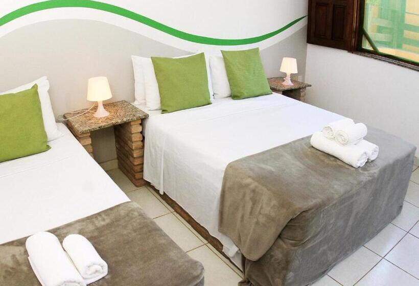 Che Lagarto Hostel Itacaré