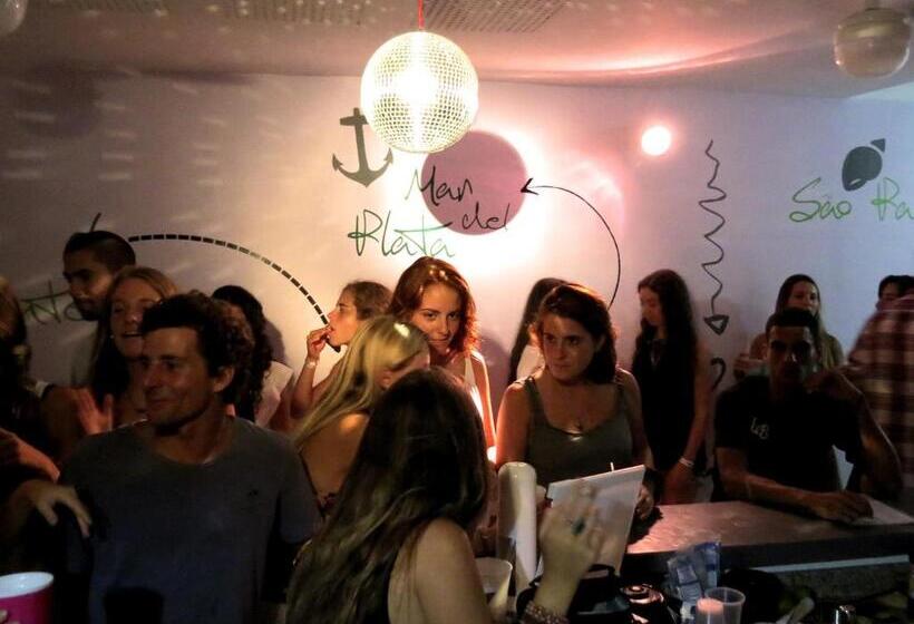 Che Lagarto Hostel Itacaré