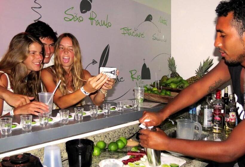 Che Lagarto Hostel Itacaré