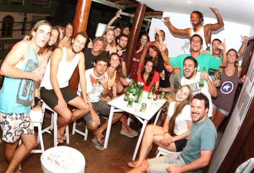 Che Lagarto Hostel Itacaré