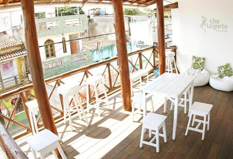 Che Lagarto Hostel Itacaré